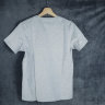 Футболка Supreme gray