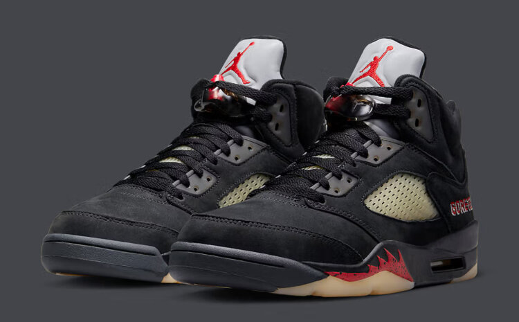 Nike Air Jordan 5