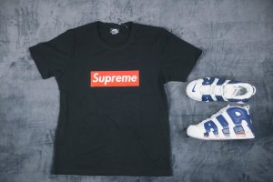 Футболка Supreme black