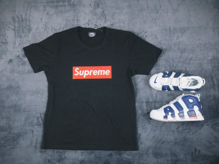Футболка Supreme black
