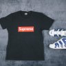 Футболка Supreme black