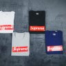 Футболка Supreme black