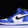AIR JORDAN 1 RETRO HIGH OG "SHADOW" Blue\White