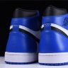 AIR JORDAN 1 RETRO HIGH OG "SHADOW" Blue\White