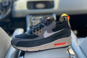 Nike Air Max 90 Зима (5145-31)