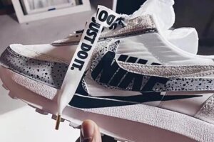 Nike LD Waffle  sacai