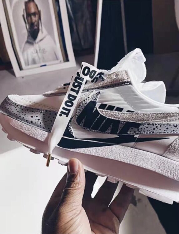 Nike LD Waffle  sacai