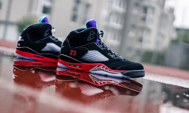 Nike Air Jordan 5