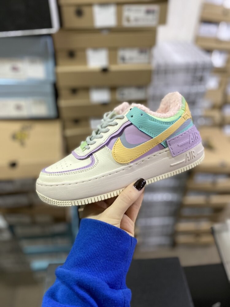 Nike Air Force 1 Зима