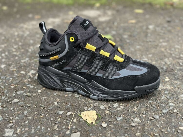 Adidas Niteball Зима