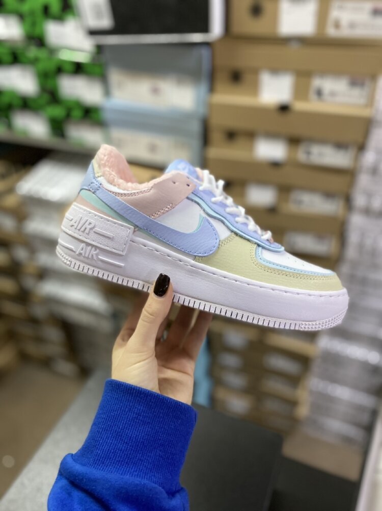 Nike Air Force 1 Зима