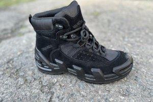 Ботинки Lowa (2302-1) Black