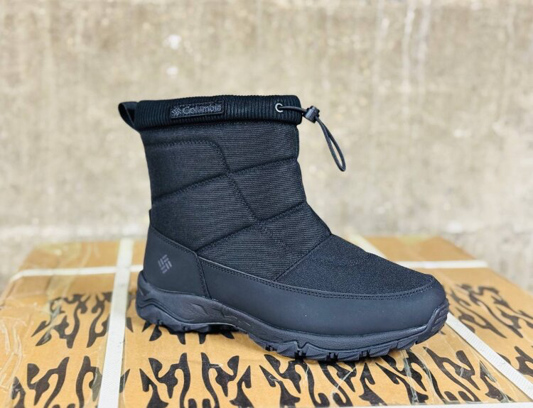 Сапоги Columbia Зима (B5252-1)