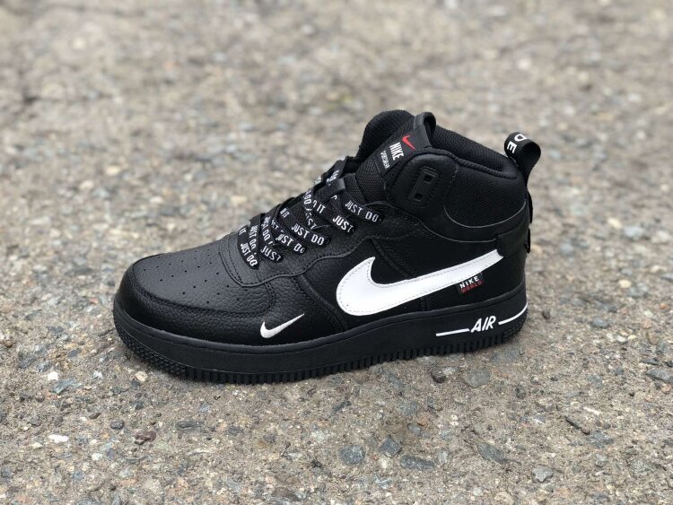 Nike Air Force 1 Зима (2376-1)