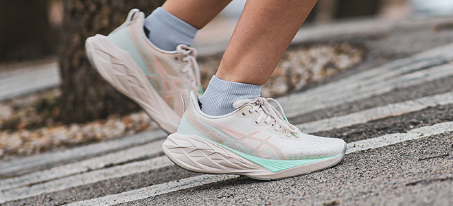 Asics Novablast 4