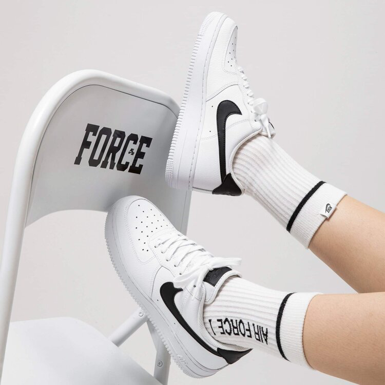 Nike Air Force 1 '07 White Black CT2302-100