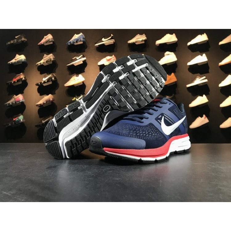 Кроссовки Nike Air Pegasus +30 blue\red