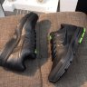 Кроссовки Nike Air Pegasus +30 black