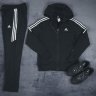 Костюм Adidas black NOIR