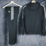 Костюм Adidas black NOIR
