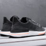 Кроссовки Adidas ZX500 RM Boost Grey Five/White-Clear Orange