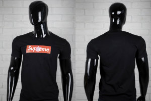 Футболка Supreme black