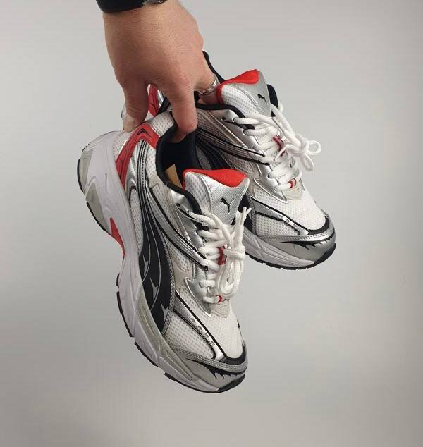 Puma Morphic Retro