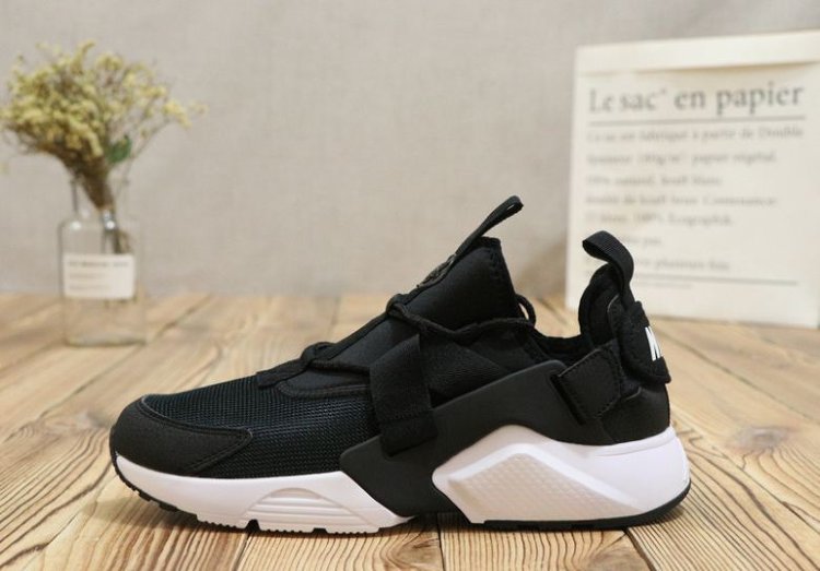 Кроссовки Nike Air Huarache Run Ultra black