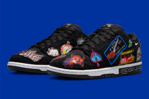 Neckface x Nike SB Dunk Low