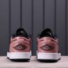Nike Air Jordan 1  Low Crimson Tint