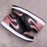 Nike Air Jordan 1  Low Crimson Tint