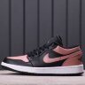 Nike Air Jordan 1  Low Crimson Tint