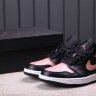 Nike Air Jordan 1  Low Crimson Tint