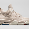 Air Jordan 4 Retro Beige
