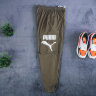 Штаны Puma хаки